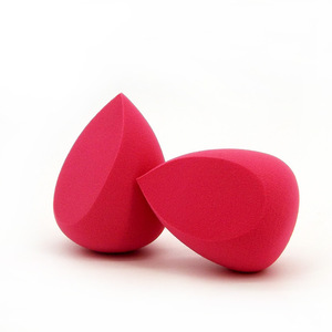 Cosmetics Beauty Sponge Blender - Latex-Free and Vegan Makeup Sponge - for Powder, Cream or Liquid Application