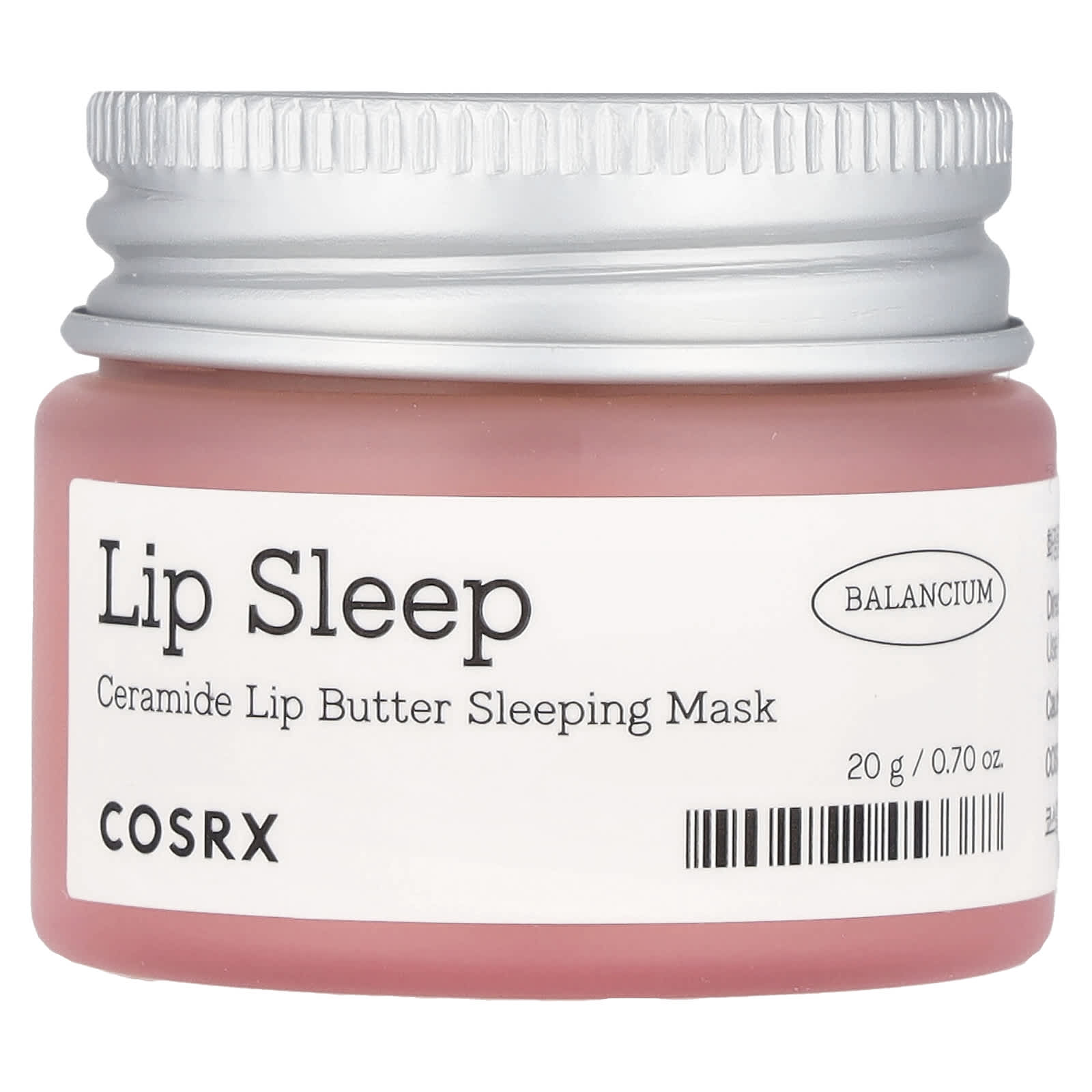 [COSRX]Balancium Ceramide Lip Butter Sleeping Mask