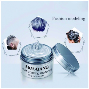 Create your own logo hair color products hot selling mofajang hair color wax with factory price