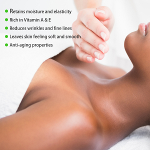 Custom Private Label Natural Herbal Scented  Multi-Use Eucalyptus Massage Body Oil