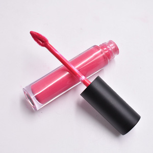 Customized Colorful organic natural high quality waterproof Moist lip gloss