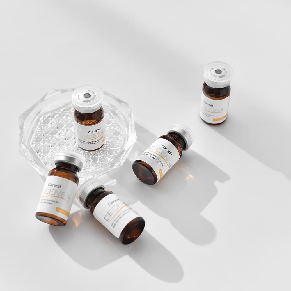 DECENBA (DEOXYCHOLIC ACID, LIPOLYSIS, FAT REDUCTION, FAT)