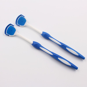Dental oral care tongue cleaner brush with best price