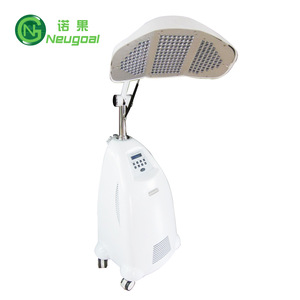 developed pdt led light machine for hair regrowth treatment with ce