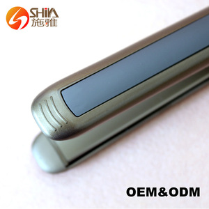 Digital LCD Or LED Anti Static Ceramic Sleek Smooth Slim Flat Iron 10 Best Hair Straighteners 1 Inch
