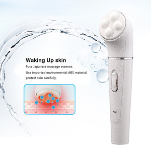 Direct factory price customize waterproof facial cleansing brush electric beauty equipment best 5 in 1 facial wash brush