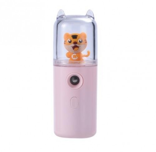 Domestic cute pretty hand held Nano Humidifier Spray facial apparatus