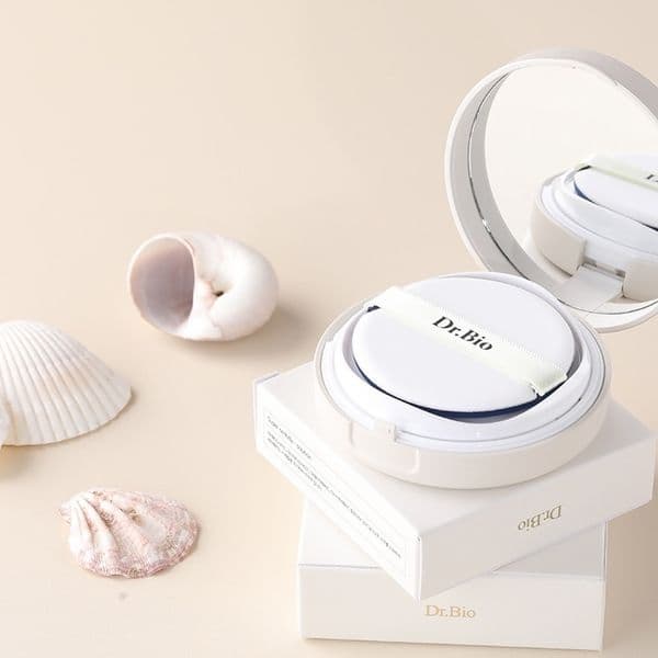 Dr. Bio Moisturizing Sun Cushion Set
