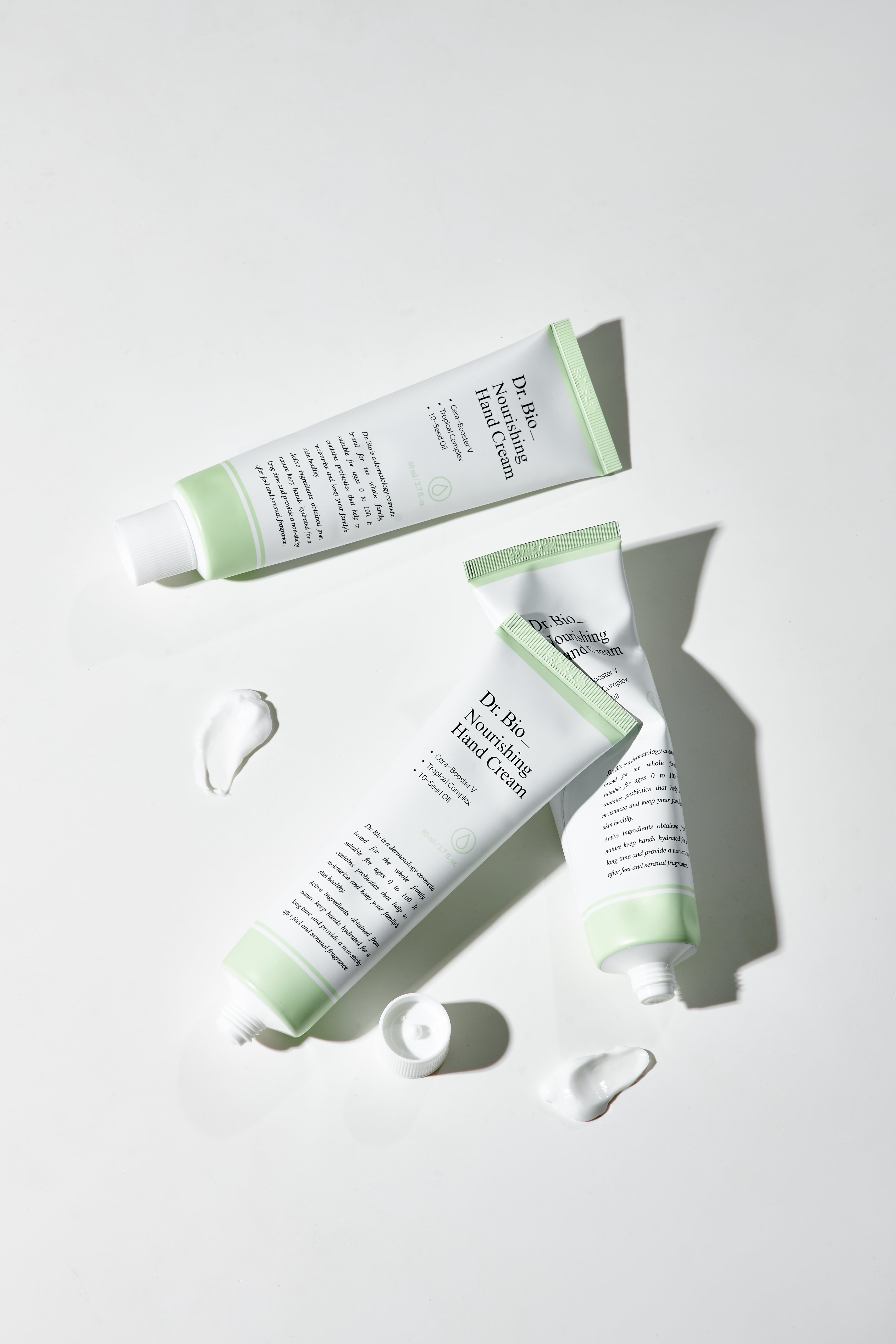 Dr. Bio Nourishing Hand Cream 80ml