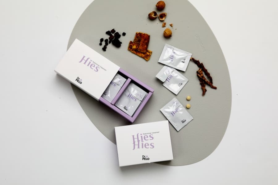 [Dr. Pelo] Hies Feminine Cleanser Feminine Hygiene