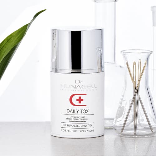 [Dr.hunacell] Skin Care Daily Tox