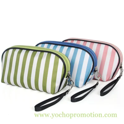 Dumpling Shape Promotinal Cosmetic Makeup Bag