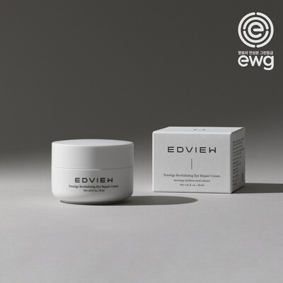 (EDVIEW) Prestige Revitalizing Eye Repair Cream 30ml