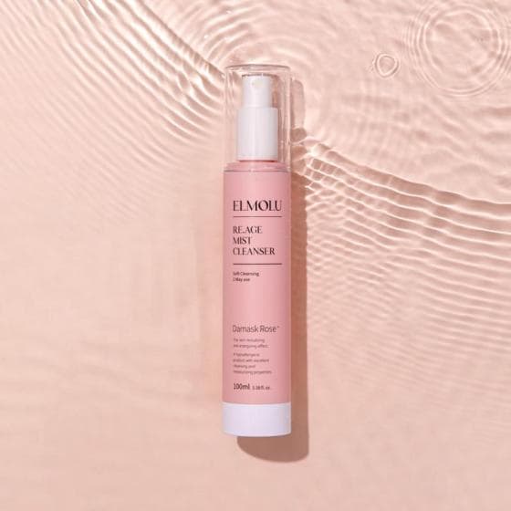 ELMOLU Re Age Mist Cleanser