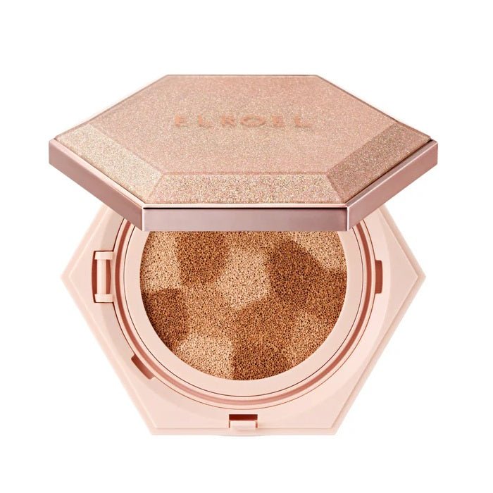 (ELROEL) BLENDING COMPACT CUSHION 25 MEDIUM BEIGE 12.5g