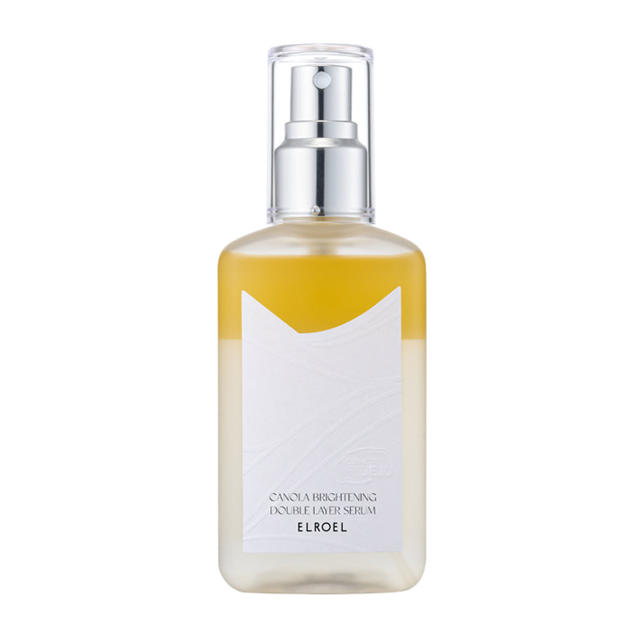 (ELROEL) CANOLA BRIGHTENING DOUBLE LAYER SERUM 100ml