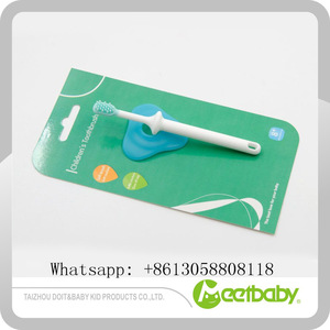 Environmentally Safe Kids Toy Toothbrush