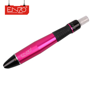 ENZO Tattoo pen rotary tattoo machine permanent magnetic design durable eye brow lip rotary makeup pen