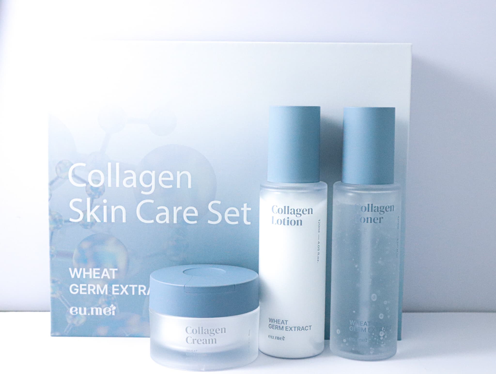 eu.mei Collagen Skin Care Set