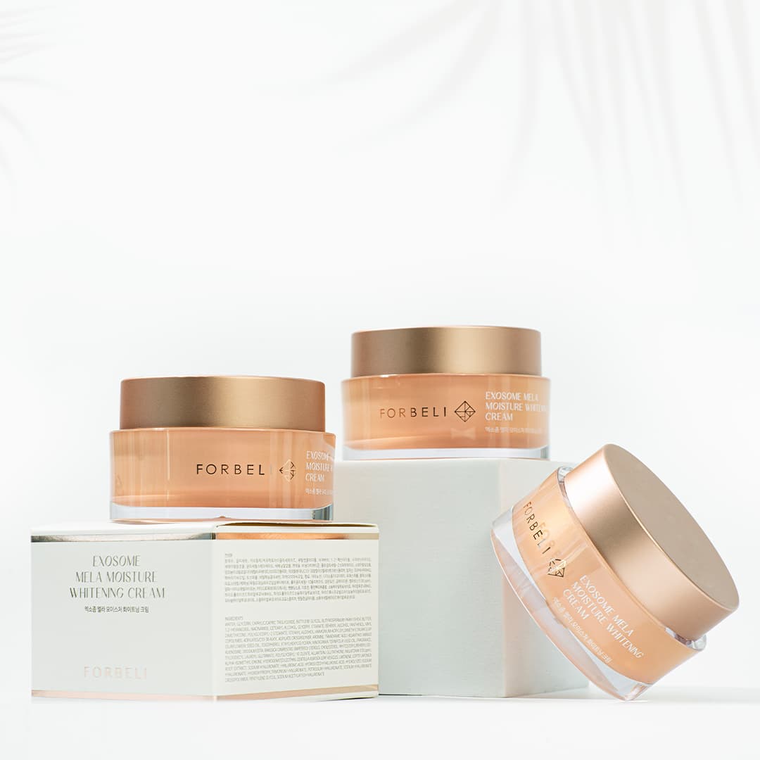 EXOSOME MELA MOISTURE WHITENING CREAM