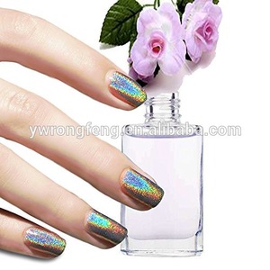 faceshowes mirror effect mirror colored acrylic nail powder