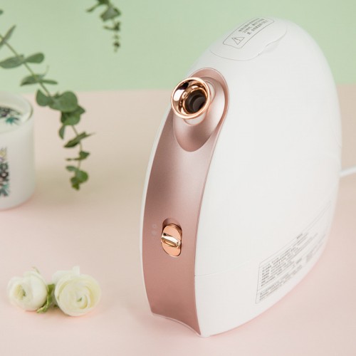 facial steamer sell beauty products Skin Deep Cleansing Nano Ionic Face Steamer Spa Facial Steamer for Home