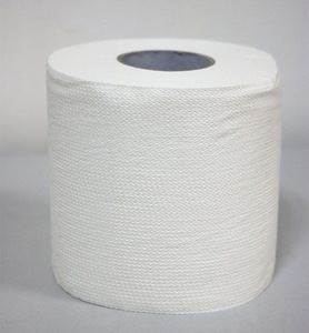 Factory direct Hygenic Soft Absorbent Flushable white 100% Virgin 2 ply Toilet Paper