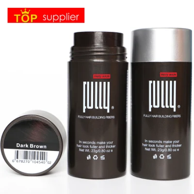 Factory Hair Products Best Selling Fully Hair Building Fibers for Baldness