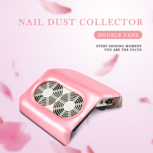 Factory Selling Directly Hot Selling Low Noise Nail Art Salon Nail Dust Collector