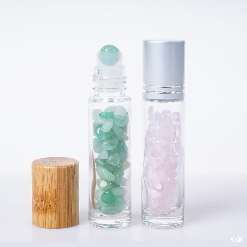 Glass Roller Bottles Essential Oil
