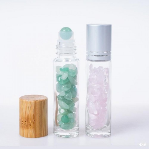 Glass Roller Bottles Essential Oil
