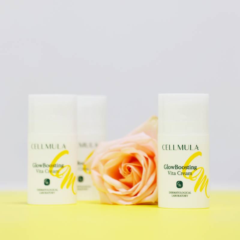 Glow Boosting Vita Cream (50ml)-skin care