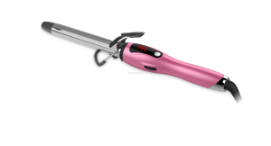 hair curling iron 1 inch with ceramic coating LM-223