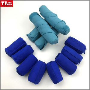 heat-free hair rollers to style hair while sleep Nighttime soft foam Hair Curlers