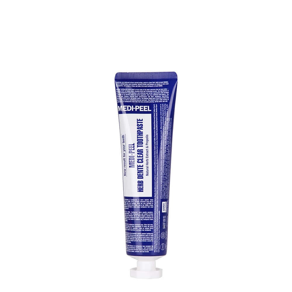 Herb Dente Clear Toothpaste