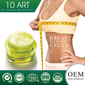 Herbal For Natural Breast Enhancement Cream