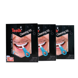 high demand teeth cleaning kits sponge teeth whitening strips