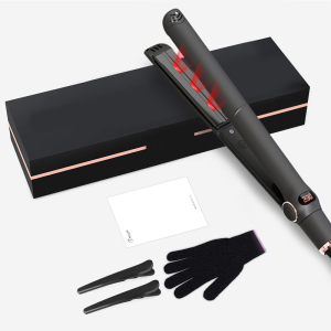 High End Flat Iron 450 Degrees Plancha Para Cabello De Ceramica with Private Label