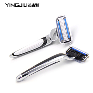 High quality 5 Blades mens razor system shaving razor