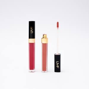 High Quality Private Label UMF Long Lasting Shinny Glitter Lipstick Makeup Cosmetic Liquid Lip Gloss