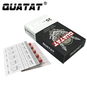 High Quality QUATAT tattoo cartridge needles excellent quality