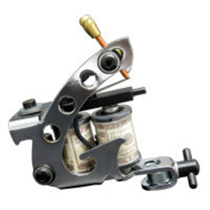 High Quality Wholesale Professional Rotary Tattoo Machine Golden Black Tattoo Machine