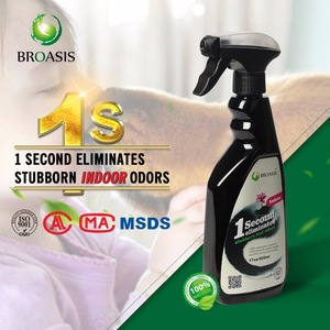 High speed eliminate bad smell in 1 second friendly to body best house/home/bathroom deodorizer