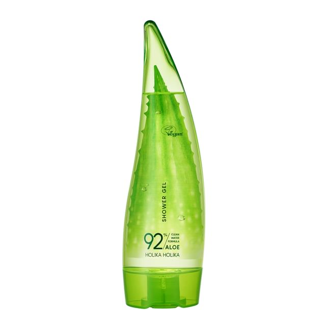 (Holika Holika) Aloe Clean Water Formula 92% Shower Gel AD55ml