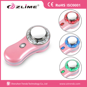 Home Use Beauty Tools Face Mask Vibration Massage Instrument