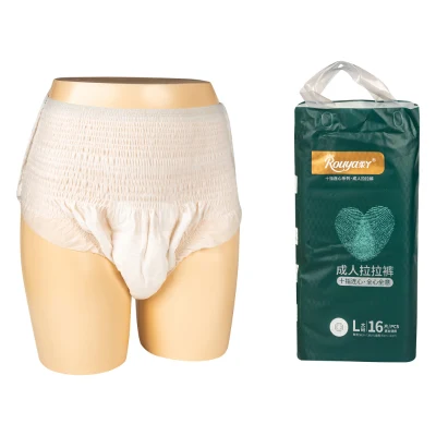 Hot Sale Customization China Pant Diapers Disposable Adult Diaper