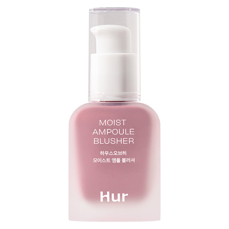 (HOUSE OF HUR) Moist Ampoule Blusher [Lavender Flush] 20ml