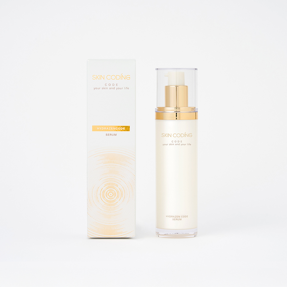 Hydrazen Code Serum (Vegan Serum)