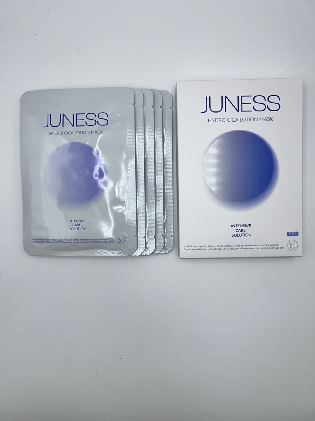 Hydro Cica Lotion Mask