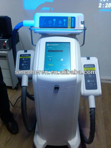 ice cooling device For Fat dissolution Tighten Skin beauty equipment vacuum Coolplas cooling body slimming machine